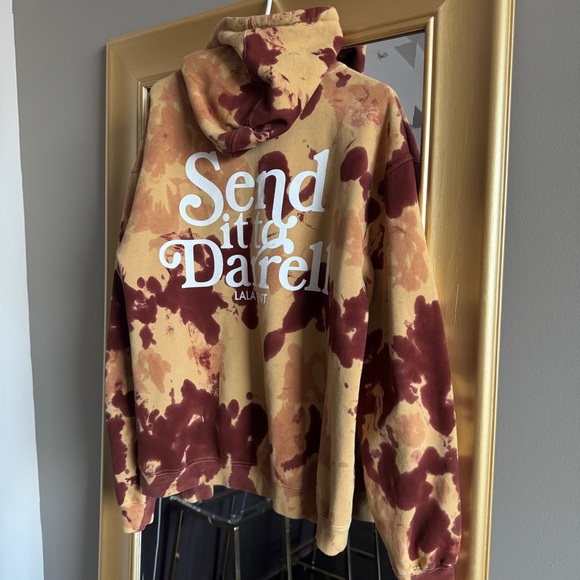 Send It To Darrell Hoodie - Picture 6 of 10